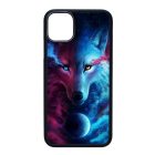 farkas wolf galaxis galaxy iPhone 11 Pro Max (6.5) fekete tok