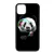 panda pandás iPhone 11 Pro Max (6.5) fekete tok