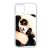 panda pandás iPhone 11 Pro Max (6.5) átlátszó tok