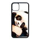 panda pandás iPhone 11 Pro Max (6.5) átlátszó tok