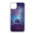 életfa kelta fantasy galaxis életfás life tree iPhone 11 Pro Max (6.5) átlátszó tok
