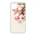 virágos tulipános tavaszi iPhone 11 Pro Max (6.5) átlátszó tok