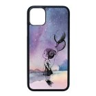 lufis kislány csajos galaxis galaxy iPhone 11 Pro Max (6.5) fekete tok