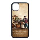 bud spencer és terence hill az ördög jobb és bal keze iPhone 11 Pro Max (6.5) fekete tok