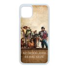 bud spencer és terence hill az ördög jobb és bal keze iPhone 11 Pro Max (6.5) fekete tok