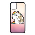 unicorn unikornis fantasy csajos iPhone 11 Pro Max (6.5) átlátszó tok