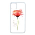 pitypangos be yourself virágos tavaszi iPhone 11 Pro Max (6.5) átlátszó tok