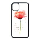 pitypangos be yourself virágos tavaszi iPhone 11 Pro Max (6.5) átlátszó tok