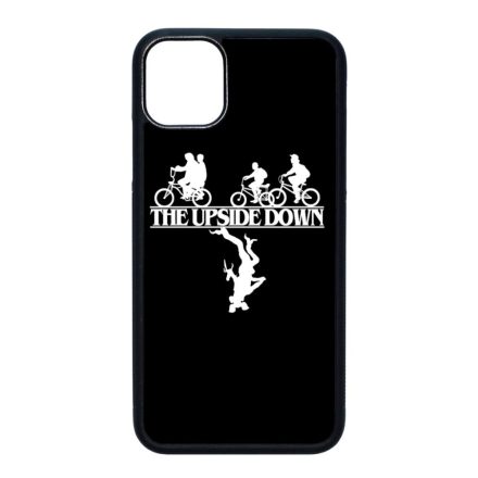 The Upside Down - Stranger Things iPhone 11 Pro Max (6.5) fekete tok