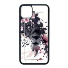 Gyönyörű oroszlán ajándék nőknek valentin napra iPhone 11 Pro Max (6.5) átlátszó tok