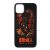 Attack on Titan AOT Eren iPhone 11 Pro Max (6.5) fekete tok