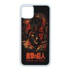 Attack on Titan AOT Eren iPhone 11 Pro Max (6.5) fekete tok
