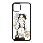 Levi Ackerman - Attack on Titan iPhone 11 Pro Max (6.5) átlátszó tok