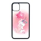 Tündéri unikornis unicorn egyszarvú iPhone 11 Pro Max (6.5) átlátszó tok