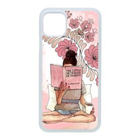 Coffee & Matyó style magyar mintás hungarian folk iPhone 11 Pro Max (6.5) átlátszó tok