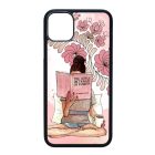 Coffee & Matyó style magyar mintás hungarian folk iPhone 11 Pro Max (6.5) átlátszó tok