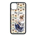 Én időm csajos őszi mintás iPhone 11 Pro Max tok