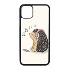 Csak a zene - Sünis sündisznós iPhone 11 Pro Max tok