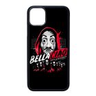 Bella Ciao ART - A Nagy Pénzrablás - la casa de papel iPhone 11 Pro Max (6.5) fekete tok