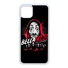 Bella Ciao ART - A Nagy Pénzrablás - la casa de papel iPhone 11 Pro Max (6.5) fekete tok