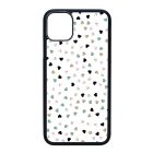 Kedves szívecskék - szives csajos szerelmes valentin nap iPhone 11 Pro Max tok