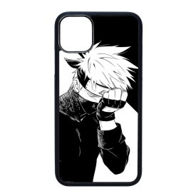 Kakashi Black & White - naruto anime iPhone 11 Pro Max tok