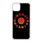 Sharingan - naruto anime iPhone 11 Pro Max tok