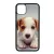 Angyali Jack Russel Terrier kis kutya iPhone 11 Pro Max tok