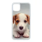 Angyali Jack Russel Terrier kis kutya iPhone 11 Pro Max tok