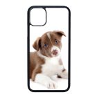 Édes Border Collie kölyök kutyus iPhone 11 Pro Max tok
