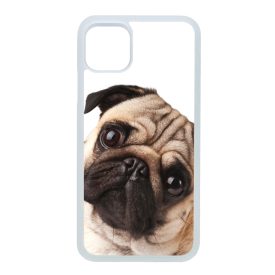 Mopszli - Figyelek Rád!  iPhone 11 Pro Max tok