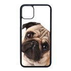 Mopszli - Figyelek Rád!  iPhone 11 Pro Max tok