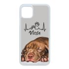 I Love Vizsla iPhone 11 Pro Max tok