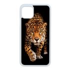Wild Beauty Jaguar Wild Beauty Animal Fashion Csajos Allat mintas iPhone 11 Pro Max tok