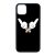 Anti social Mickey Antisocial Antiszocialis Meno Trendi iPhone 11 Pro Max tok