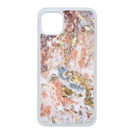 Pinkish and Gold marvanyos marvany mintas iPhone 11 Pro Max tok