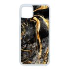 Luxury Golden Black marvanyos marvany mintas iPhone 11 Pro Max tok