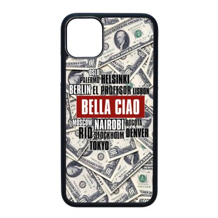 Bella Ciao MONEY nagypenzrablas netflix lacasadepapel iPhone 11 Pro Max tok