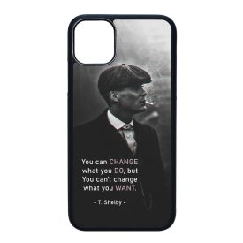 Tommy Shelby Change idezet peaky blinders iPhone 11 Pro Max tok