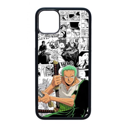 Roronoa Zoro Aesthetic - One Piece iPhone 11 Pro Max tok