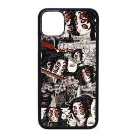 Kokushibo Aesthetic - Demon Slayer iPhone 11 Pro Max tok