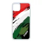 Kerd a neveddel - Magyar Zaszlo iPhone 11 Pro Max tok