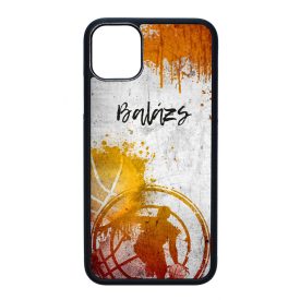 Kerd a Neveddel Grunge Kosarlabda iPhone 11 Pro Max tok
