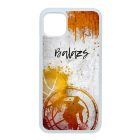 Kerd a Neveddel Grunge Kosarlabda iPhone 11 Pro Max tok