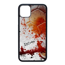 Kerd a neveddel RED kezilabda mintas iPhone 11 Pro Max tok