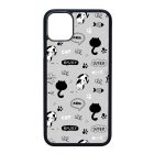 Mrrr Cuki Cica mintás iPhone 11 Pro Max tok