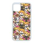 A legcukibb cica mintás iPhone 11 Pro Max tok