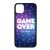Game Over - Play again? iPhone 11 Pro Max tok