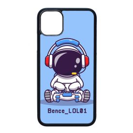 Űrhajós Gamer iPhone 11 Pro Max tok