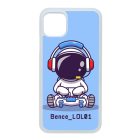 Űrhajós Gamer iPhone 11 Pro Max tok